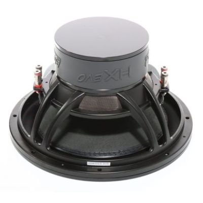 Subwoofer pasiv cu incinta, Audio System, 1000(2x500) W RMS, 1200(2x600) W MAX, difuzoare 2 x 12", high end