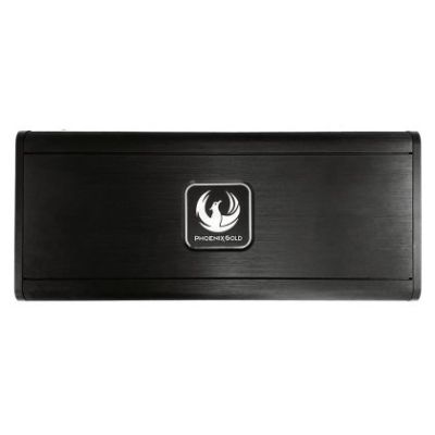 Amplificatoare Phoenix Gold  ZT15001 1 x 1500 watts, în 1, 2 sau 4 Ohm, clasa D, 1 canal