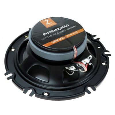 Set 2 Difuzoare coaxiale Phoenix Gold Z, 40 watts, 165 mm, 6.5", 4 ohm
