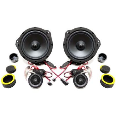 Set 2 Difuzoare componente, Phoenix Gold ZD, 80 watts, 165 mm, 6.5", 4 ohm