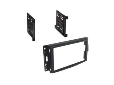 Rama 2DIN GMC navigatii si radio CT23GM08 v1