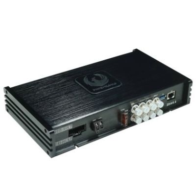 Amplificatoare Phoenix Gold  ZDA4.6, 6 canale DSP + 4 canale amplificator - 4x100W, clasa D
