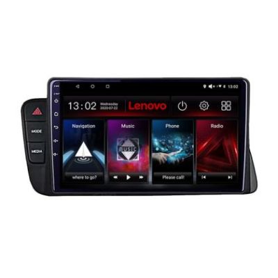 Navigatie Audi A4 2008-2016 NON-MMI Lenovo Kit-A4 4+64 GB Android Waze USB Navigatie Internet Youtube Radio