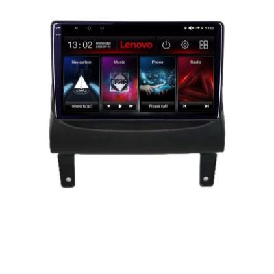 Navigatie Opel Meriva 2010-2017 Android radio gps internet 8 core 6+128 Lenovo