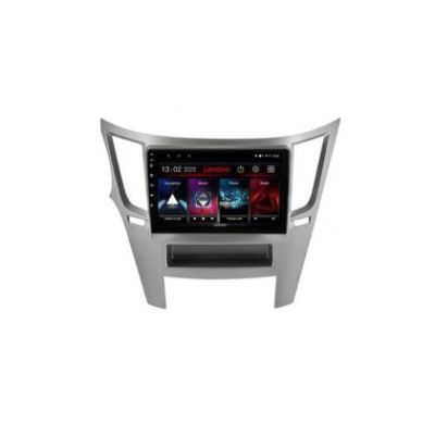 Navigatie Subru Legacy 2010-2015 Lenovo Kit-458 8 core QLED 2K 4+64 360 Android Waze USB Navigatie Internet Youtube Radio