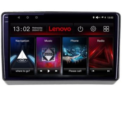 Navigatie Dodge Challenger 2015-2021 Android radio gps internet 8 core QLED 2K 4+64 360 Lenovo