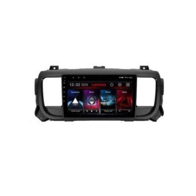 Navigatie Citroen Jumpy Toyota Proace Peugeot Traveller Lenovo Kit-jumpy16 8 core QLED 2K 4+64 360 Android Waze USB Navigatie Internet Youtube v1