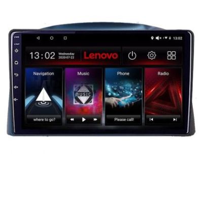 Navigatie Jeep Grand Cherokee 2004-2007 Android radio gps internet 8 core QLED 2K 8+256 360 Lenovo