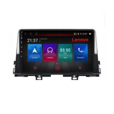 Navigatie Kia Picanto 2016- Lenovo Kit-2217 8 core QLED Qualcomm 4+64 360 Android Waze USB Navigatie Internet Youtube Radio