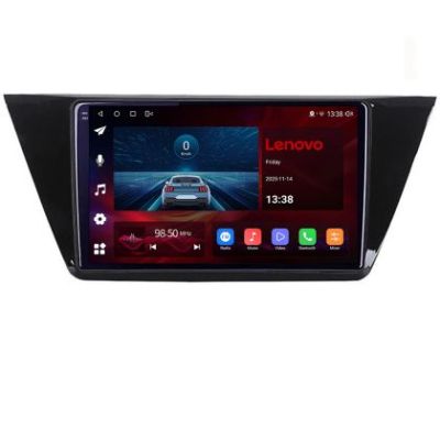 Navigatie Volkswagen Touran 2016- M-3144 Octa Core Android Radio Bluetooth GPS WIFI/4G DSP 2K 8+128GB 360 Tosli