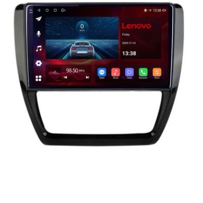Navigatie VW Jetta 2011-2018 M-JETTA-15 Octa Core Android Radio Bluetooth GPS WIFI/4G DSP 2K 8+128GB 360 Toslin