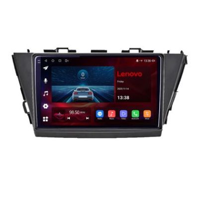 Navigatie Toyota Prius 5 Plus 2012-2020 Octa Core Android Radio Bluetooth GPS WIFI/4G DSP 2K 8+128GB 360 Toslin