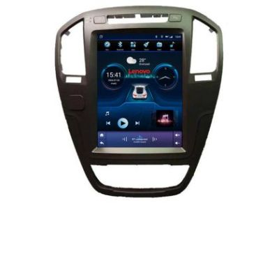 Navigatie Opel Insignia 2009-2013 tip tesla radio gps internet 8 Core 3+32 4G carplay android auto  kit-tesla-114+EDT-E4