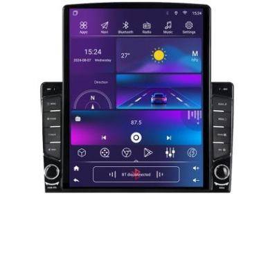 Navigatie Toyota Auris 2013-2017 KIT-auris15 ecran tip TESLA 9.7" cu Android Radio Bluetooth Internet GPS WIFI 2+32 DSP Quad