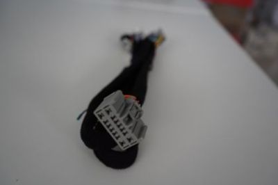 Cablaj plug & play NAM-19 DSP Nakamichi NDSK4285 Land Rover Range Rover Jaguar Volvo Ford Fiesta