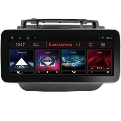 Navigatie VW Touareg 2011-2018 Lenovo PRO 4+64 12.3 inch qled android 4G DSP gps internet  Kit-1142-type-a