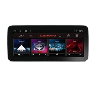 Navigatie Mercedes GLK 2011-2014 NTG4.5 Lenovo PRO 8+256 12.3 inch qled android 4G DSP gps internet  Kit-w204-N45