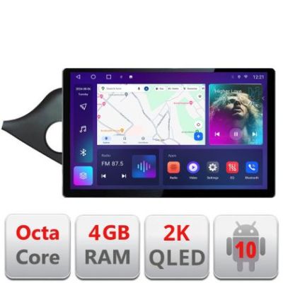 Navigatie dedicata Kia Ceed 2012-2018 N-KI39 Edonav ecran 13" 2K 4+32 Android Waze USB Navigatie 4G 360 Toslink Youtube Radio