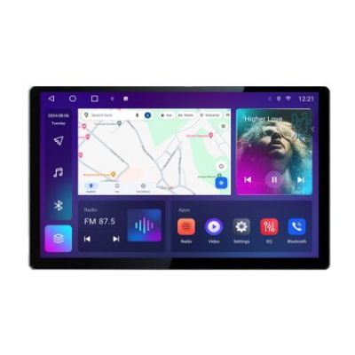 Navigatie dedicata Mercedes SL W230 2004-2011 N-W230 Edonav ecran 13" 2K 4+32 Android Waze USB Navigatie 4G 360 Toslink Youtub