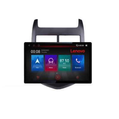 Navigatie Chevrolet Aveo 2010-2013 K-aveo10 Lenovo PRO 4+64 13 inch 2K android 4G DSP gps internet