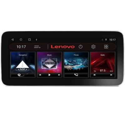 Navigatie BMW Seria 3 E90 K-095 Lenovo PRO 8+256 12.3 inch qled android 4G DSP gps internet  8Core