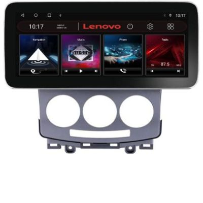 Navigatie Mazda 5 2005-2010 K-MZ22 Lenovo PRO 8+256 12.3 inch qled android 4G DSP gps internet  Cor
