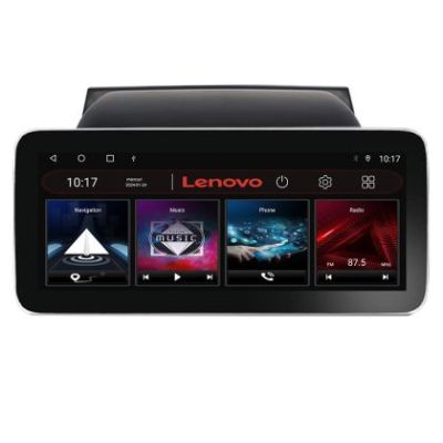 Navigatie Mitsubishi L200 2006-2014 K-094 Lenovo PRO 4+64 12.3 inch qled android 4G DSP gps internet  Q