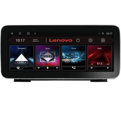 Navigatie Lexus NX 2014-2020 Lenovo PRO 4+64 12.3 inch qled android 4G DSP gps internet  8Core