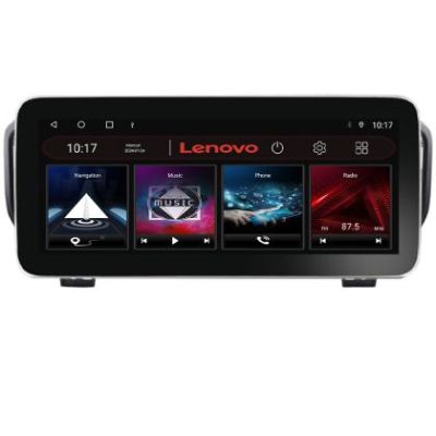 Navigatie Kia Sportage facelift 2019 - K-SPORTAGE-19 Lenovo PRO 4+64 12.3 inch qled android 4G DSP gps internet