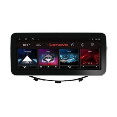 Navigatie Subaru Tribecca 2007-2011 Lenovo PRO 4+64 12.3 inch qled android 4G DSP gps internet  Co