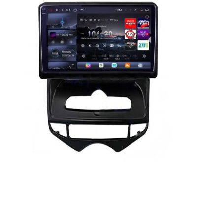 Navigatie Hyundai IX20 2010-2019 Android radio gps internet 8 core QLED 2K 16+512GB 360 Edotec