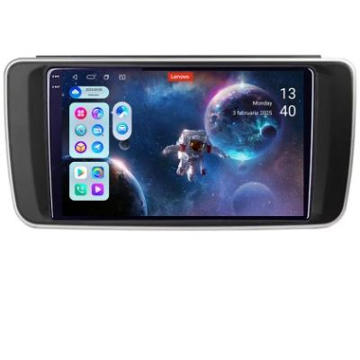 Navigatie Nissan Leaf 2018-2024 Lenovo Qled 2K Octa Core 12+256 360 DSP ADAS carplay android auto radio internet kit-leaf+PRO-2K-9-12+256