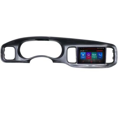 Navigatie Dodge Charger 2011-2014  Qled 1K Octa Core 4+64 LTE 4G DSP Wifi 5Ghz HDMI android auto carplay radio gps internet kit-charger+ULTRA-9-4+64