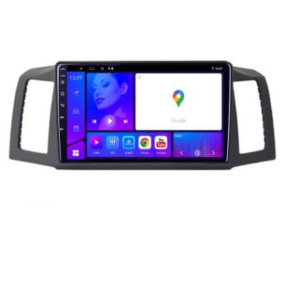 Navigatie Jeep Grand Cherokee 2008 2010 EDOTEC-LITE Android radio gps internet Octa core 8 128 Carplay
