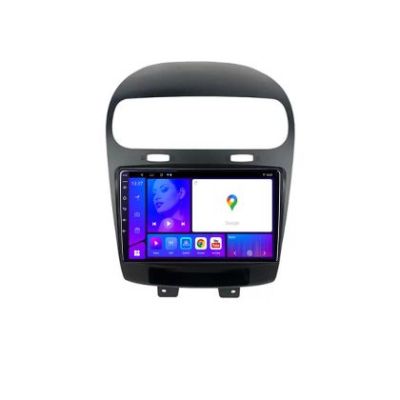 Navigatie Fiat Freemont Dodge Journey 2012 2019 EDOTEC-LITE Android Ecran 720P Octa Core 4 64 Carplay