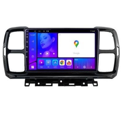 Navigatie Citroen C5 Aircross EDOTEC-LITE Android radio gps internet Octa core 4 64 Carplay