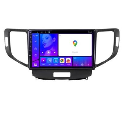 Navigatie Honda Accord 2008 2012 KIT 8951 EDOTEC-LITE Android Ecran 720P Octa Core 4 64 Carplay