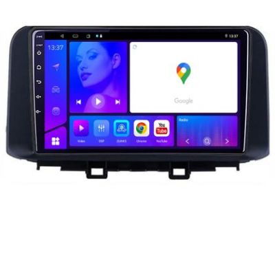 Navigatie Hyundai Kona KIT 1058 EDOTEC-LITE Android Ecran 720P Octa Core 4 64 Carplay