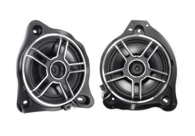 Set 2 subwoofere dedicate Mercedes Benz, Nakamichi, 150 W RMS, 750 W MAX, difuzor 8".