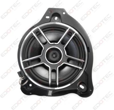 Set 2 subwoofere dedicate Mercedes Benz, Nakamichi, 150 W RMS, 750 W MAX, difuzor 8".