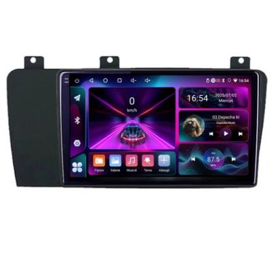 Navigatie Volvo S60 2002-2008 Android radio gps internet 4+64 InCell Display 1KGB 4-Core Kit-s60-02+EDT-E209-RK