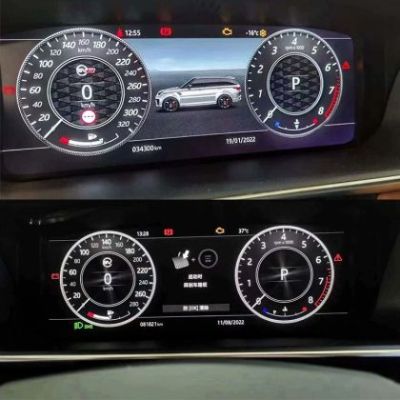 Ceasuri electronice digitale Range Rover Sport L494 L405