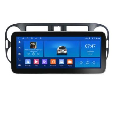 Navigatie VW Tiguan si Golf Plus 2012-2016 Edotec 4+64 12.3 inch Incell 1K android Wifi 5Ghz gps internet  Kit-489v2