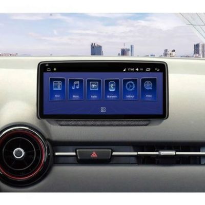 Navigație Mazda CX3 2018-22, 12.3 inci, 8GB ram, 128GB stocare