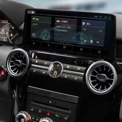 Navigație Land Rover Discovery 3 4, L319, 12.3 inci