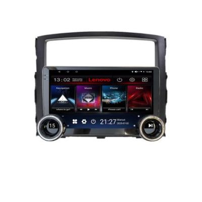 Navigatie Mitsubishi Pajero Kit-452 Lenovo  8 core 4+64 10.5 inch Incell 1K android Wifi 5Ghz gps internet