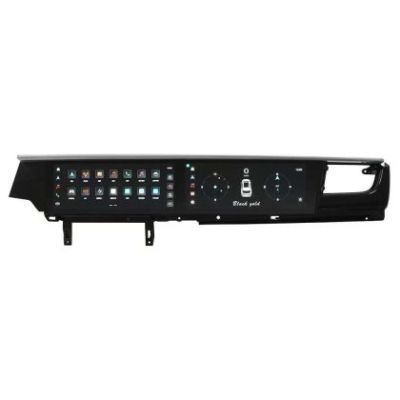 Navigatie Porsche Macan 2014-2023 ecran dual 24.6" 8+128Gb 8core 4G