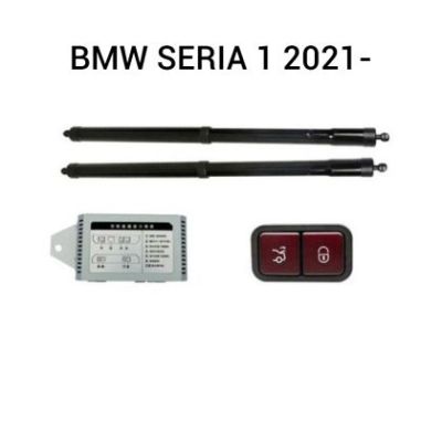 Sistem de ridicare și închidere portbagaj automat din buton și cheie BMW 1 series (hatchback)  2021-