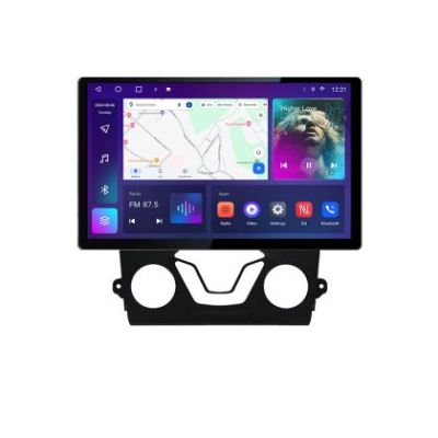 Navigatie Ford Mondeo 2013- Qled 2K Octa Core 4+64 LTE 4G DSP Wifi 5Ghz android auto carplay radio gps internet EDT-E413-2K