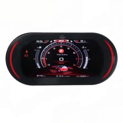 Ceasuri electronice digitale BMW F54 F55 F56